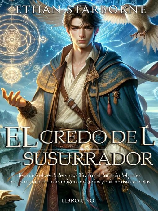 Title details for El Credo del Susurrador 1/3 by Ethan Starborne - Available